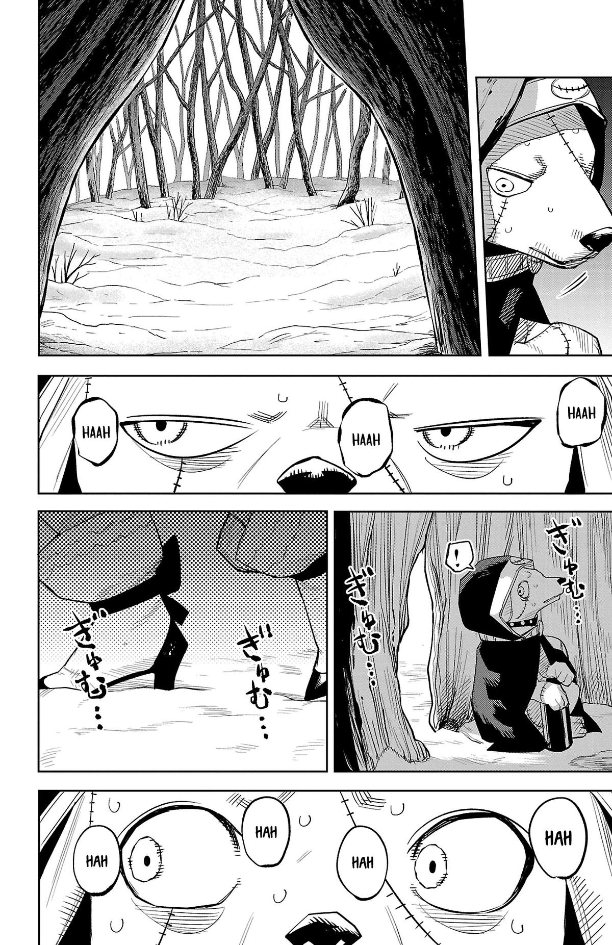 Shy Chapter 213 page 17 - 