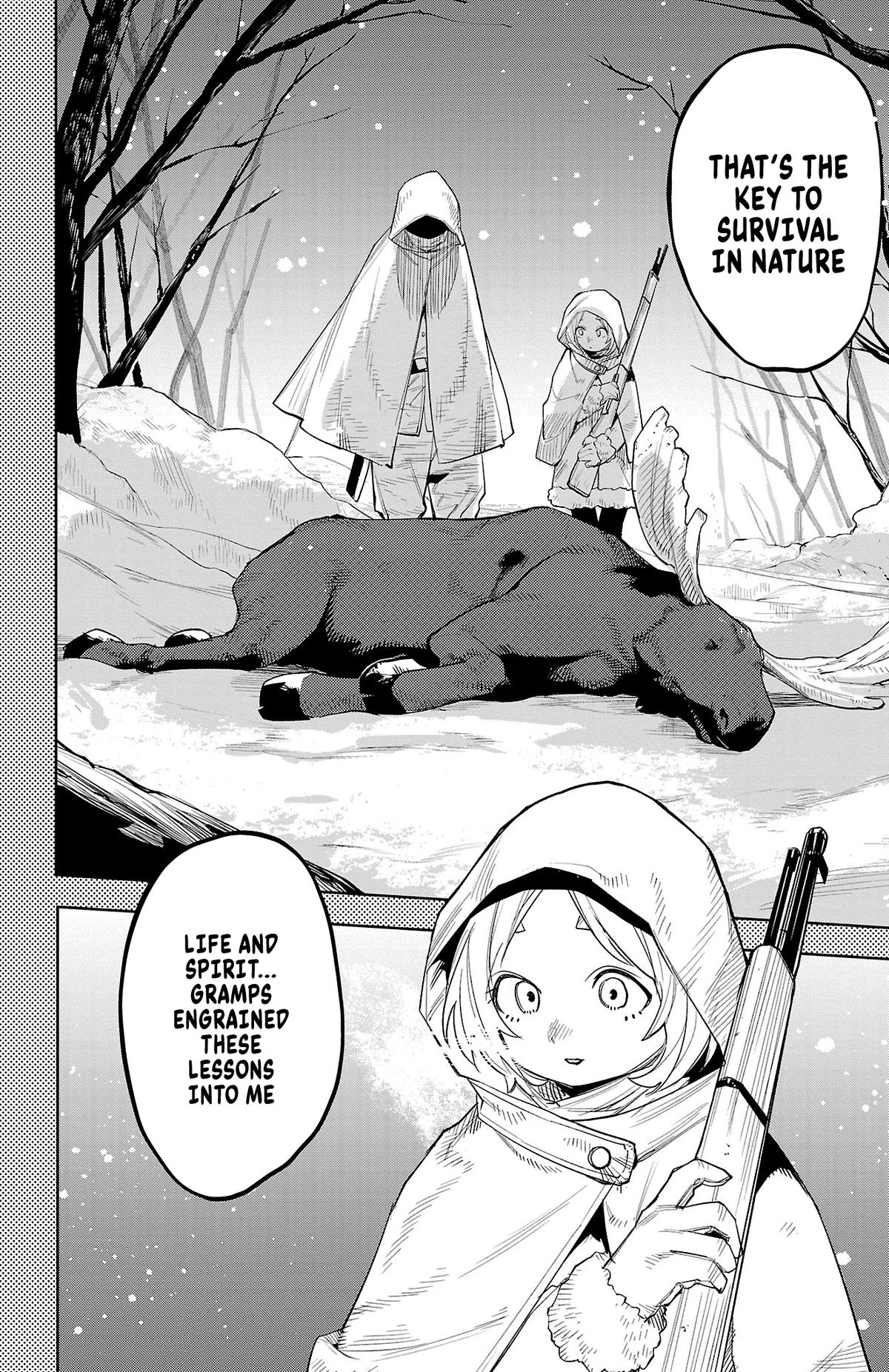 Shy Chapter 213 page 23 - 
