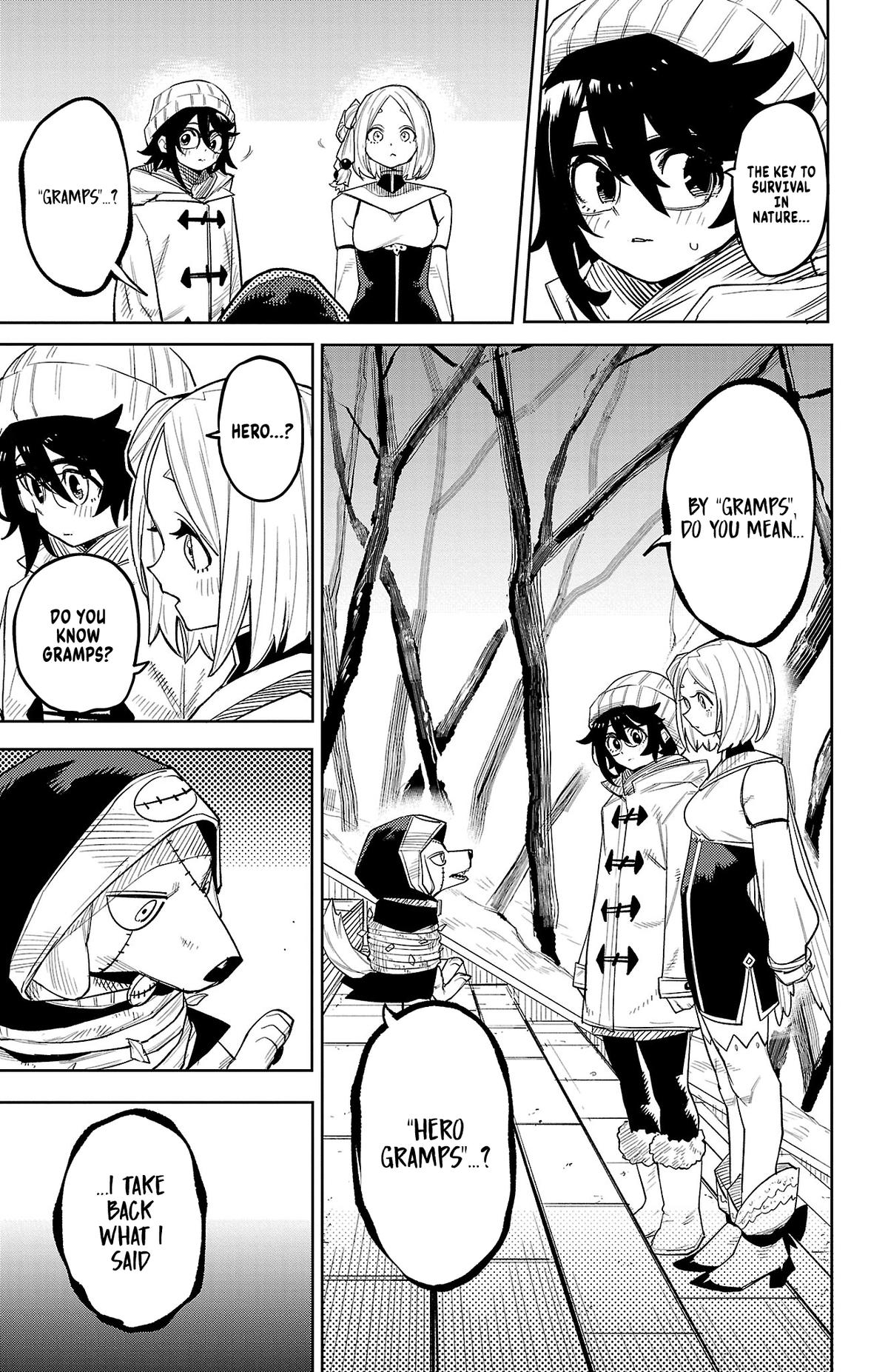 Shy Chapter 213 page 24 - 