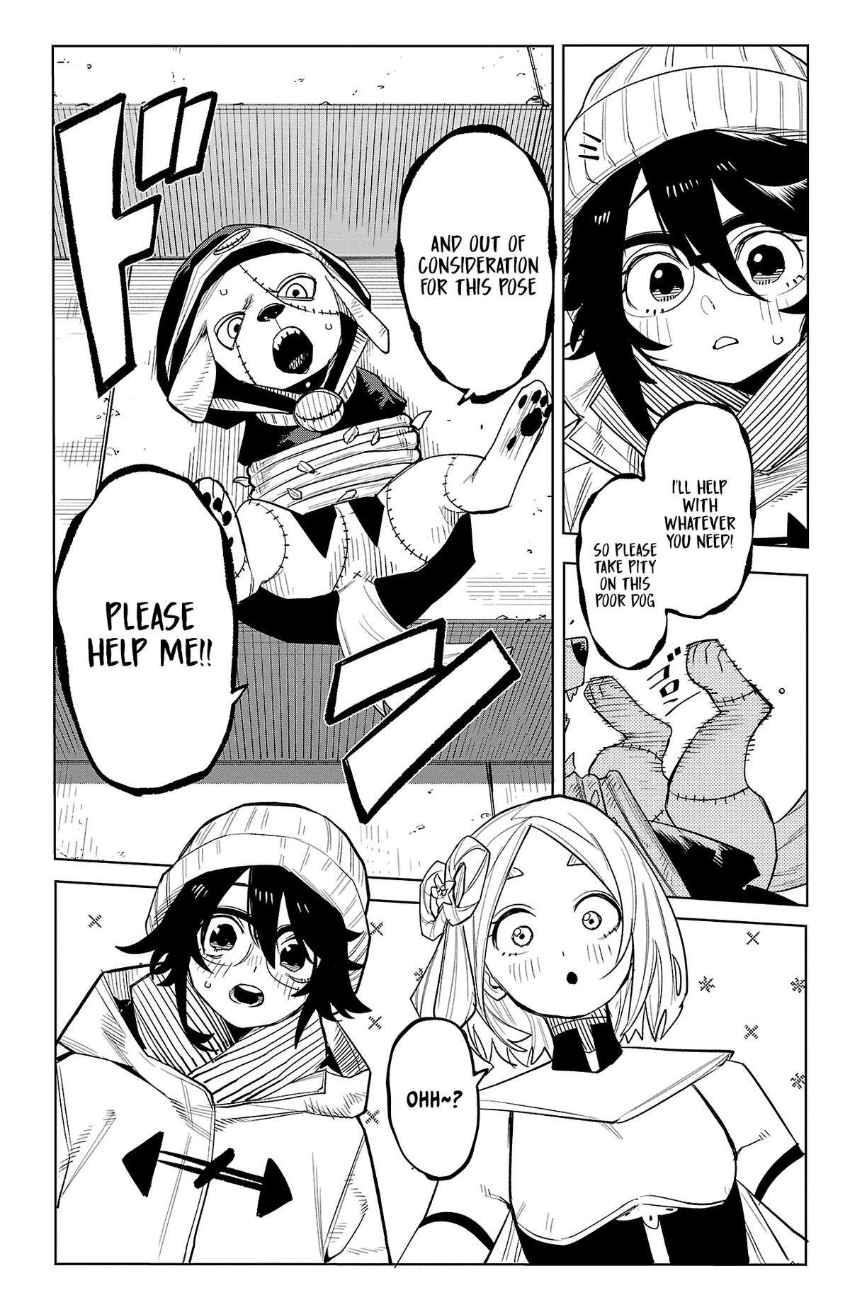 Shy Chapter 213 page 25 - 