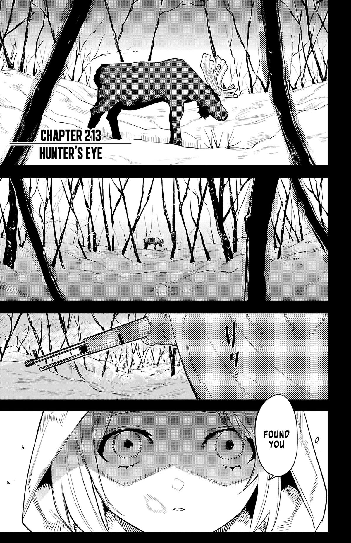 Shy Chapter 213 page 7 - 
