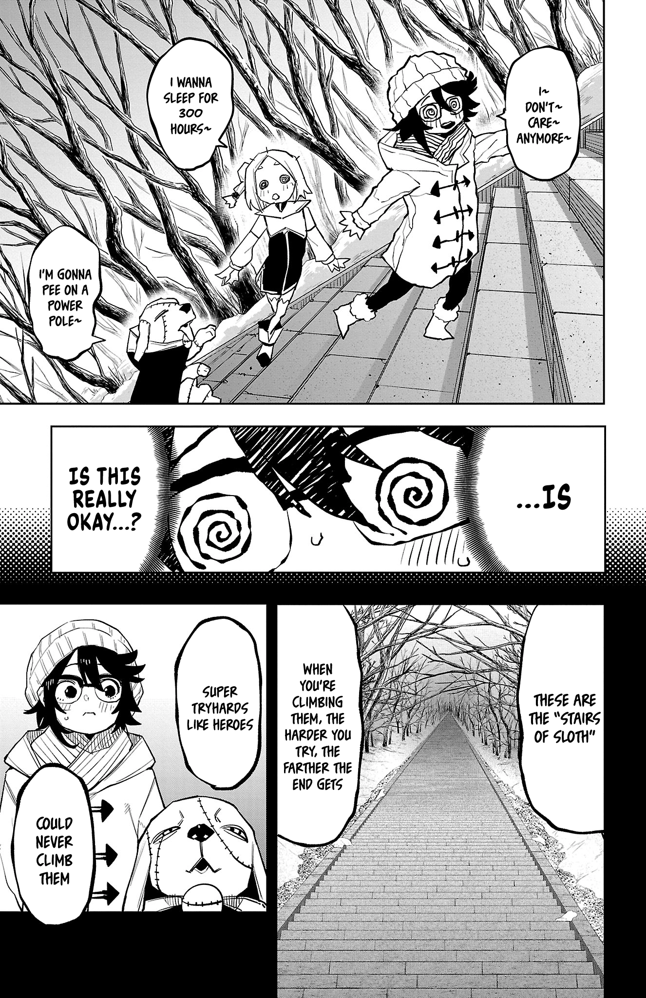 Shy Chapter 214 page 12 - 