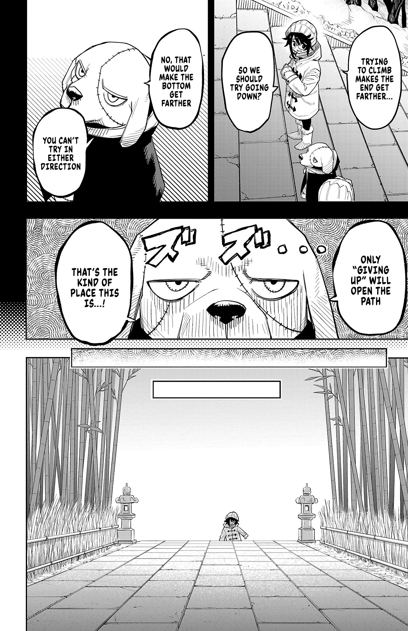 Shy Chapter 214 page 13 - 