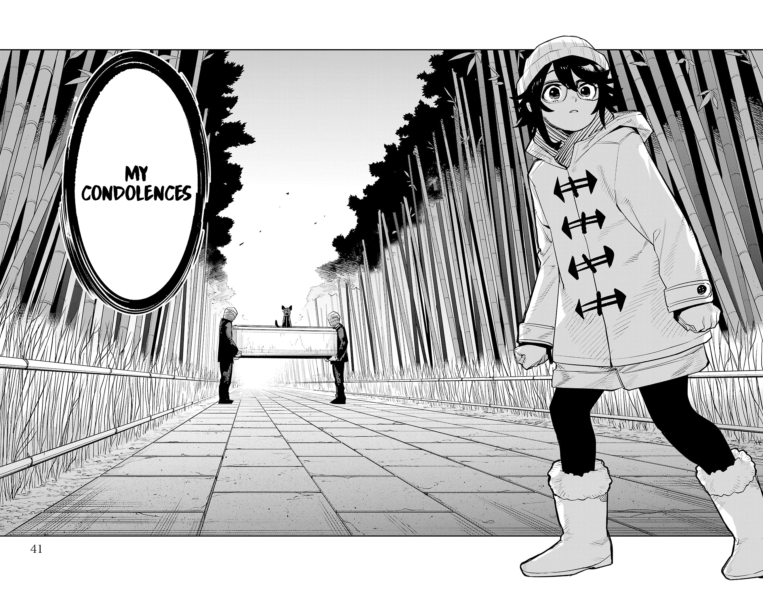 Shy Chapter 214 page 15 - 