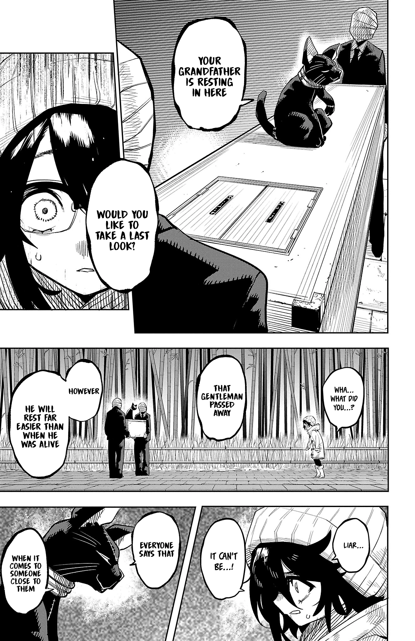 Shy Chapter 214 page 17 - 