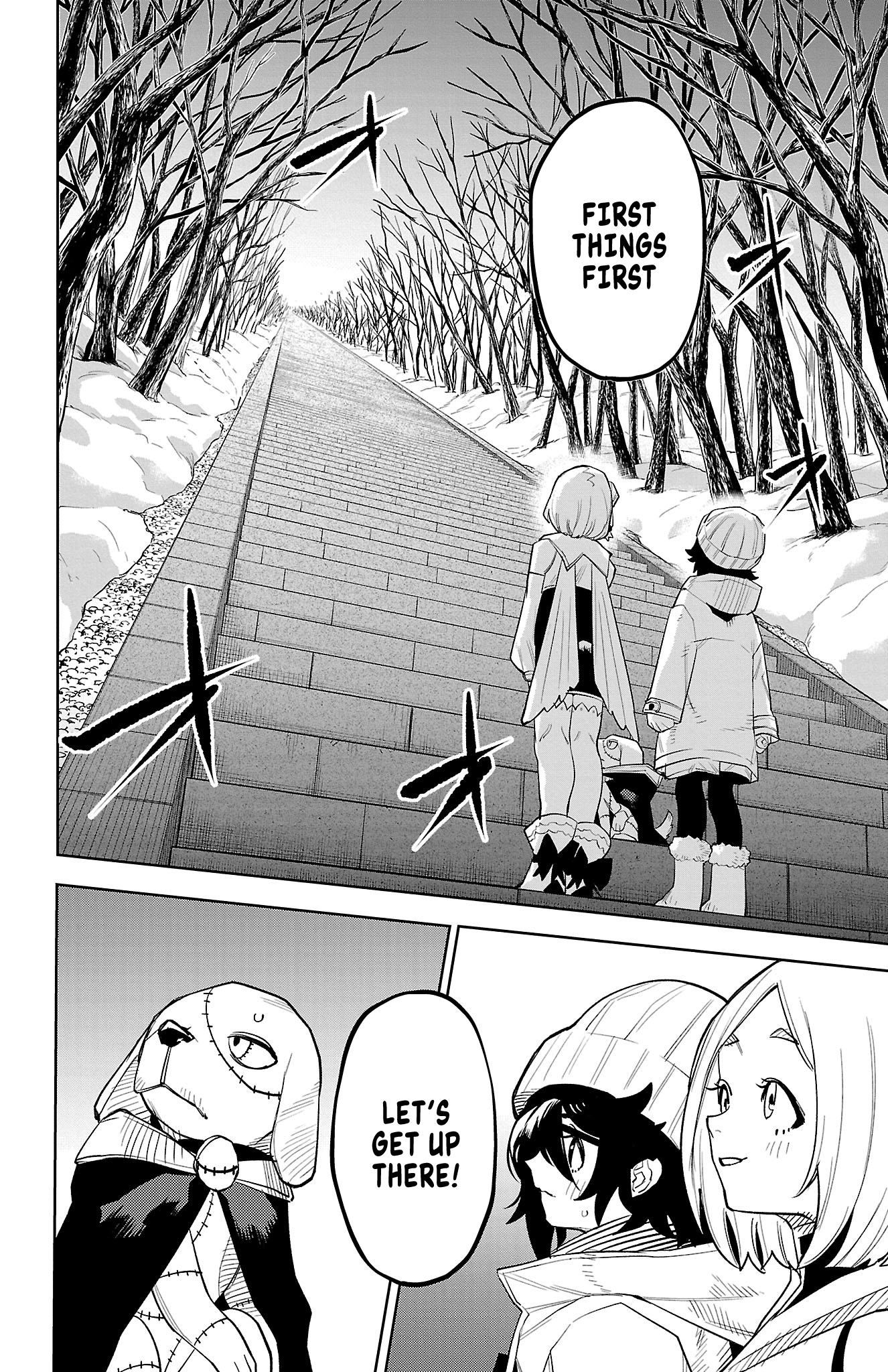 Shy Chapter 214 page 4 - 