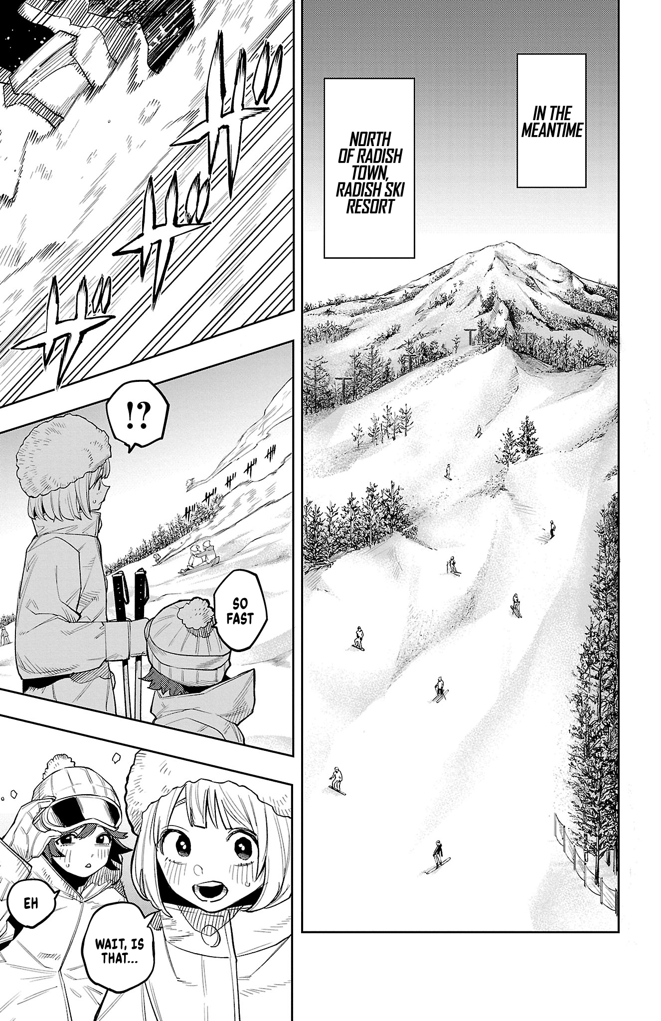 Shy Chapter 214 page 5 - 
