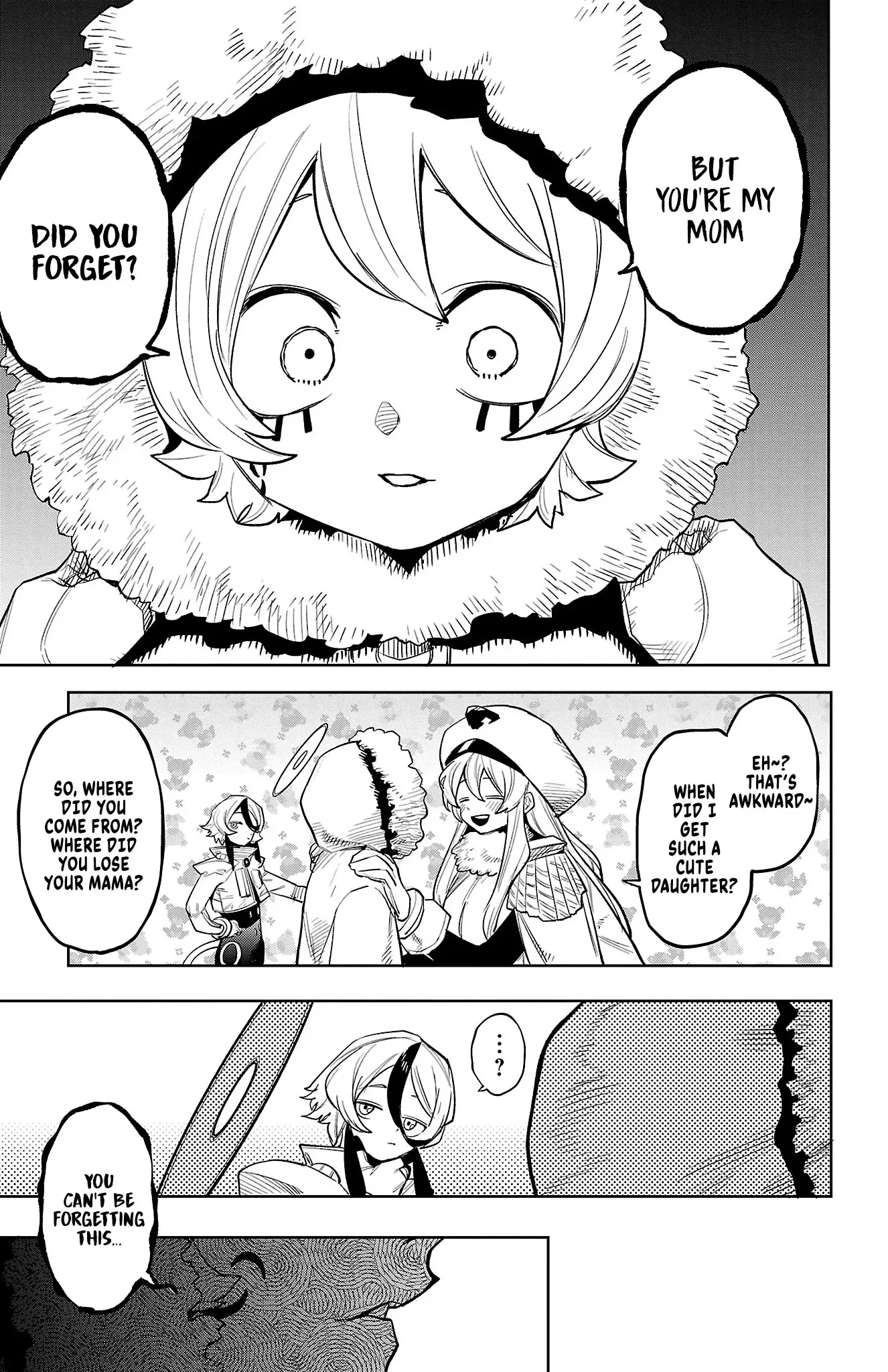 Shy Chapter 214 page 10 - 