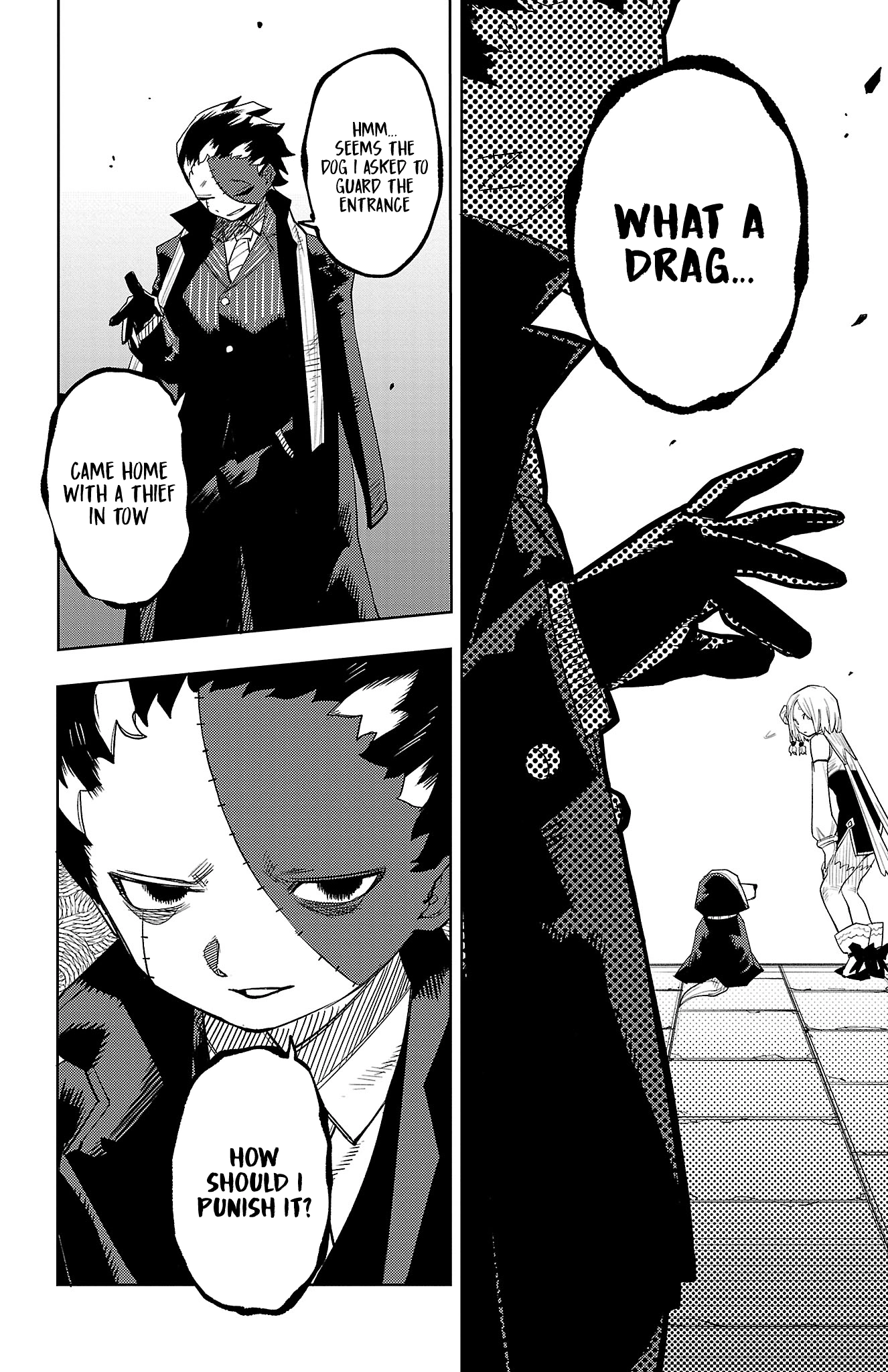 Shy Chapter 215 page 16 - 