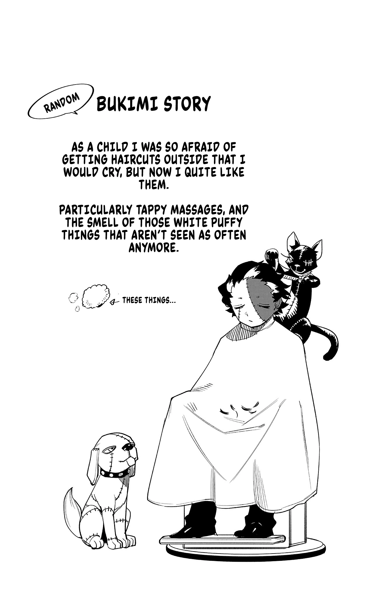 Shy Chapter 215 page 19 - 