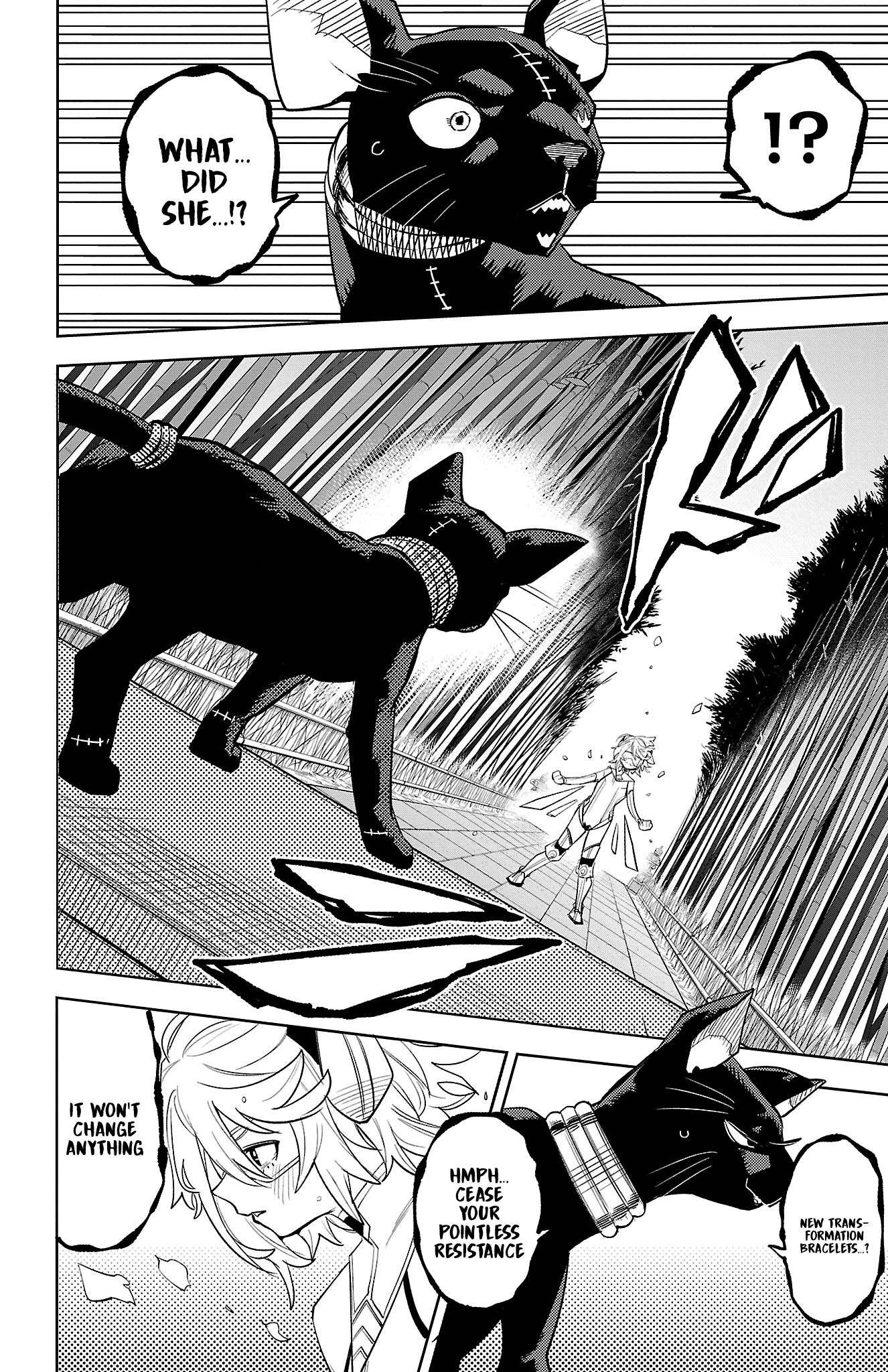 Shy Chapter 215 page 3 - 