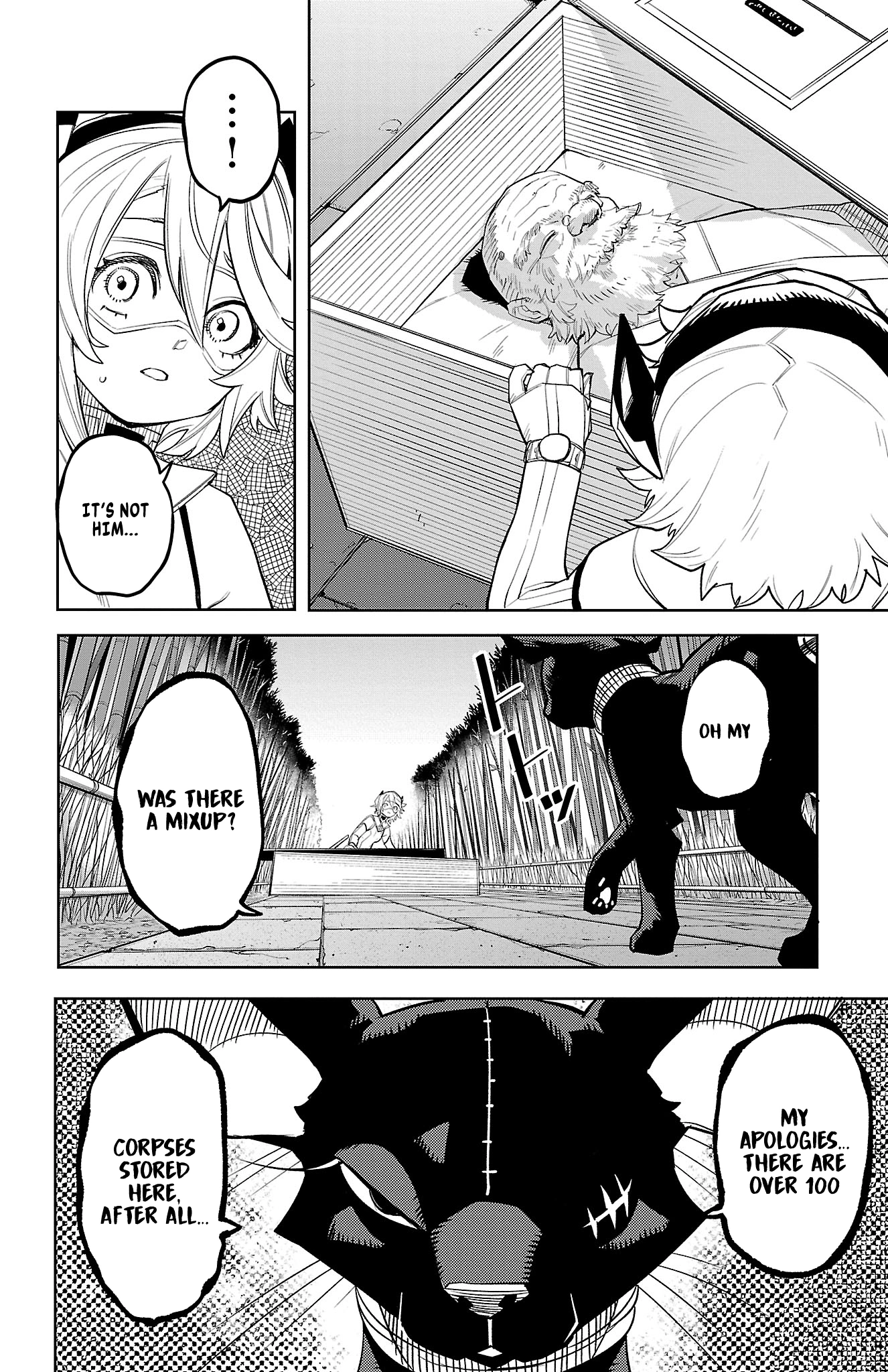 Shy Chapter 215 page 5 - 