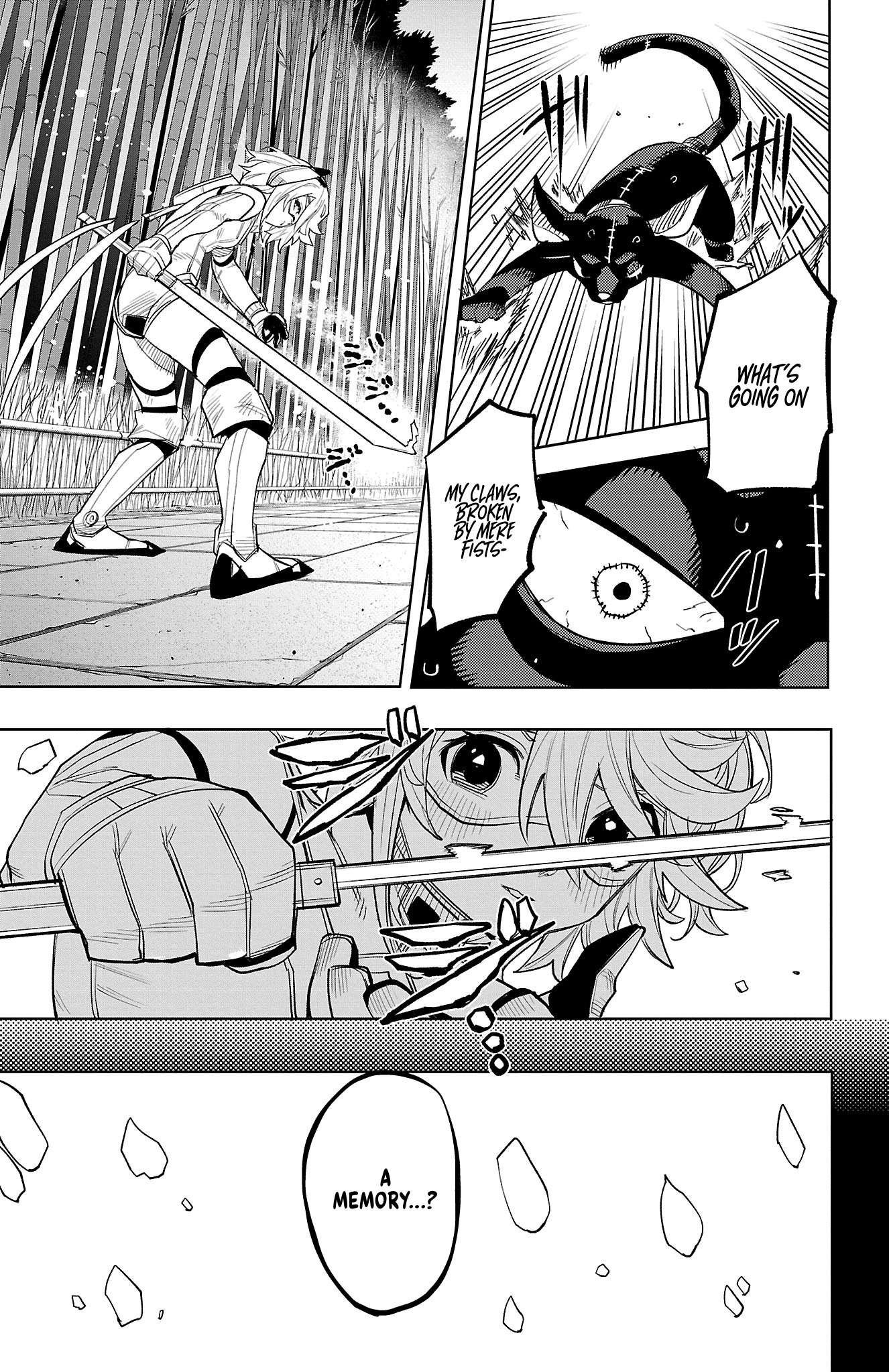 Shy Chapter 215 page 8 - 