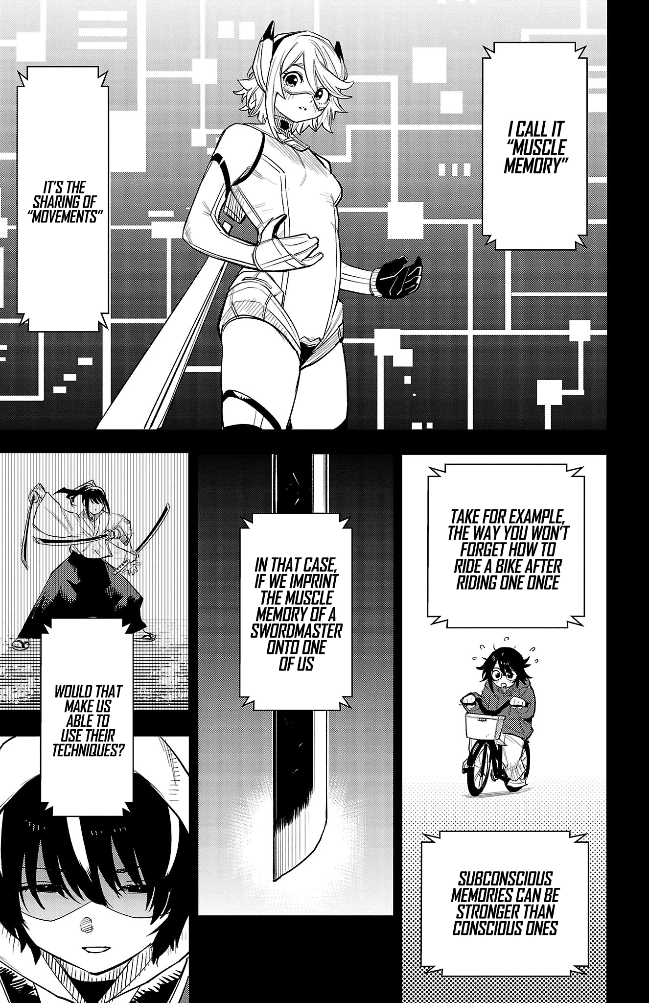 Shy Chapter 215 page 10 - 