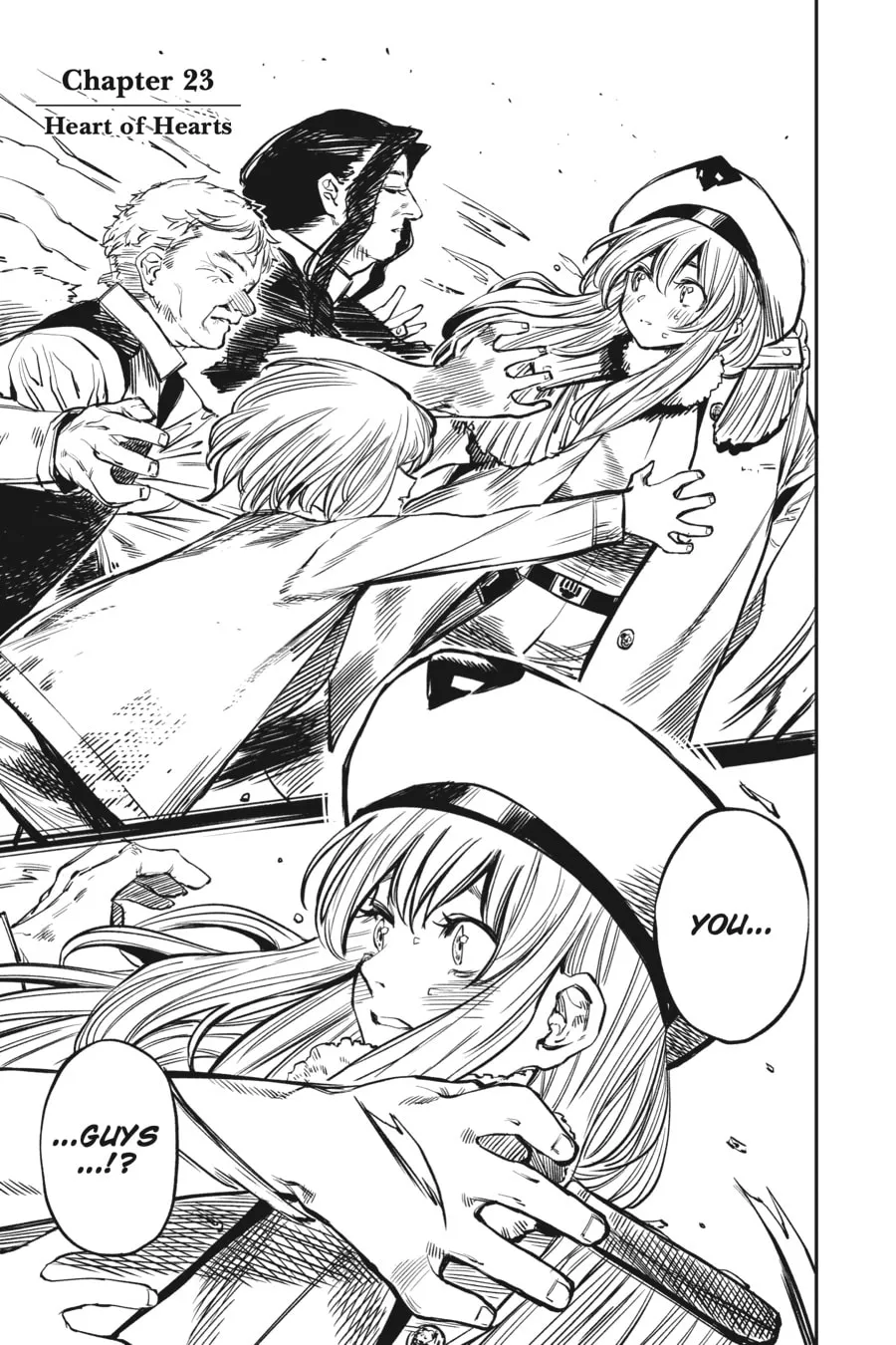 Read Shy chapter 22 image 0 on Lezhin