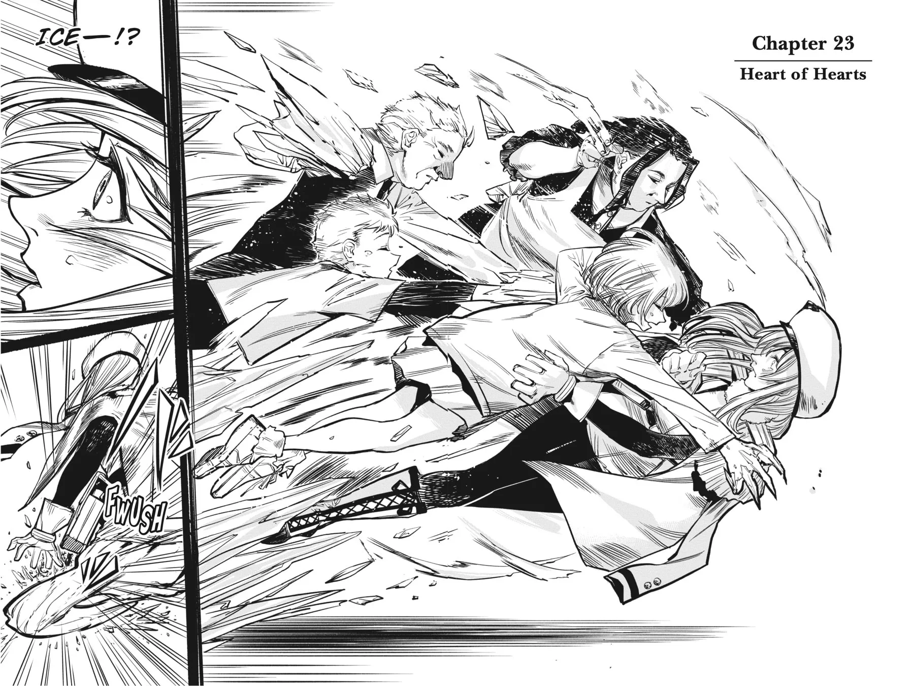 Read Shy chapter 22 image 1 on Lezhin