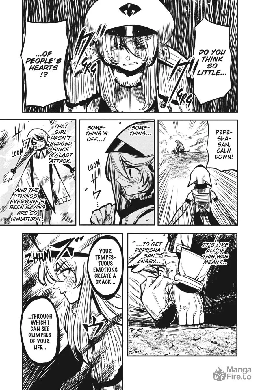 Read Shy chapter 22 image 11 on Lezhin