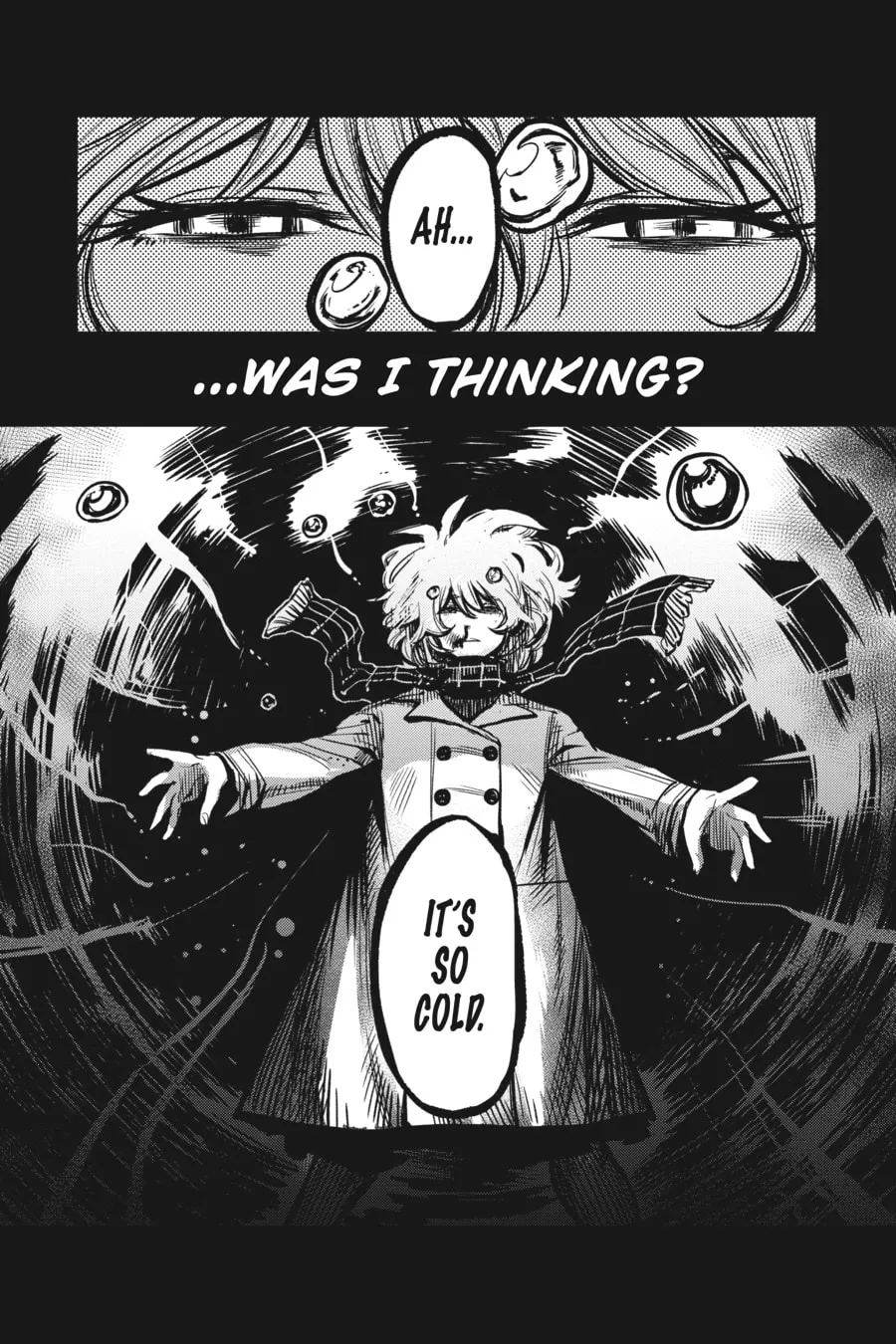 Read Shy chapter 22 image 18 on Lezhin