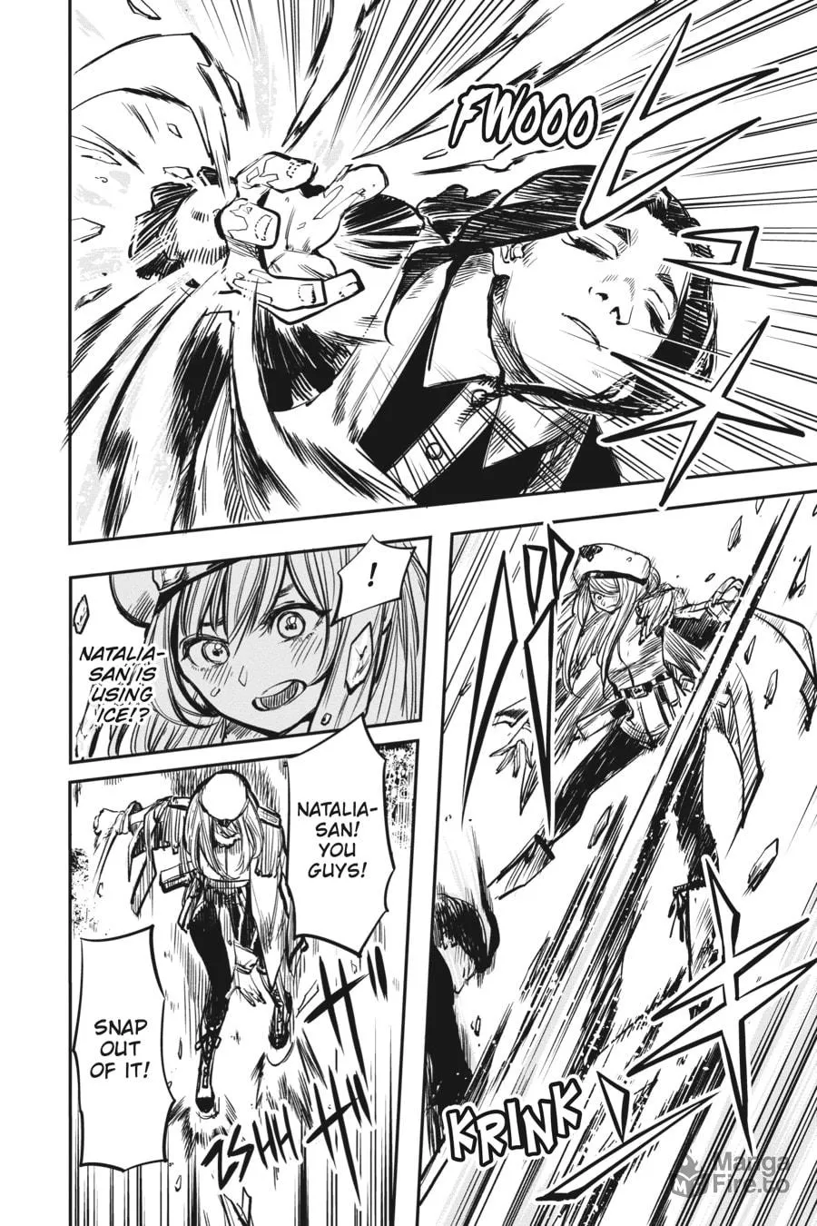 Read Shy chapter 22 image 4 on Lezhin