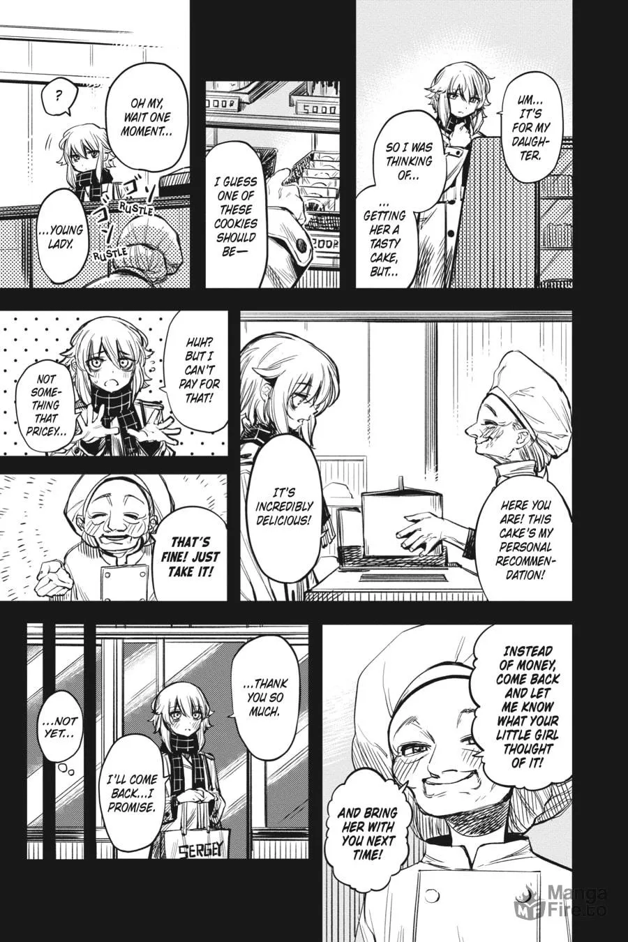 Read Shy chapter 23 image 11 on Lezhin