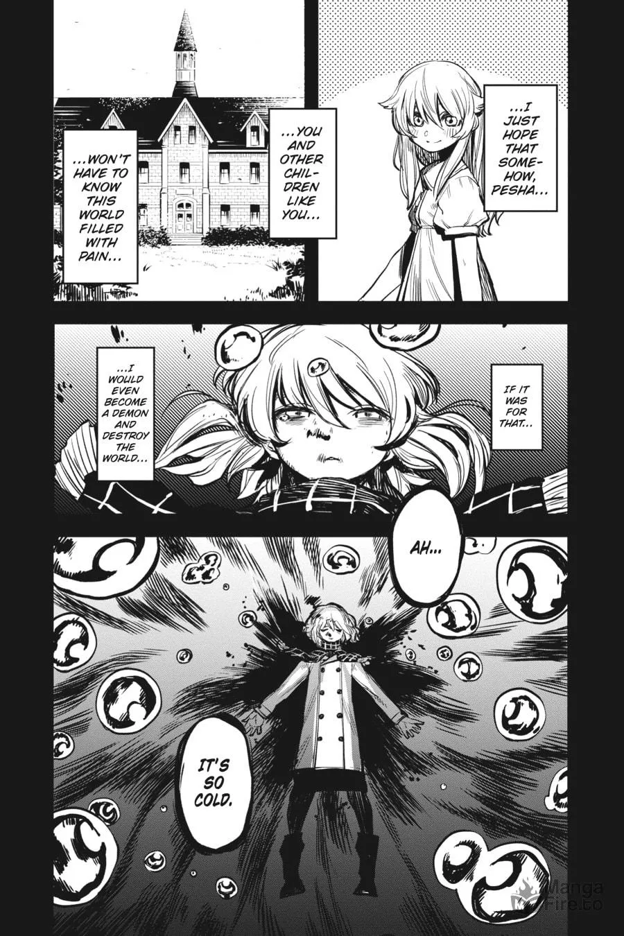 Read Shy chapter 23 image 14 on Lezhin
