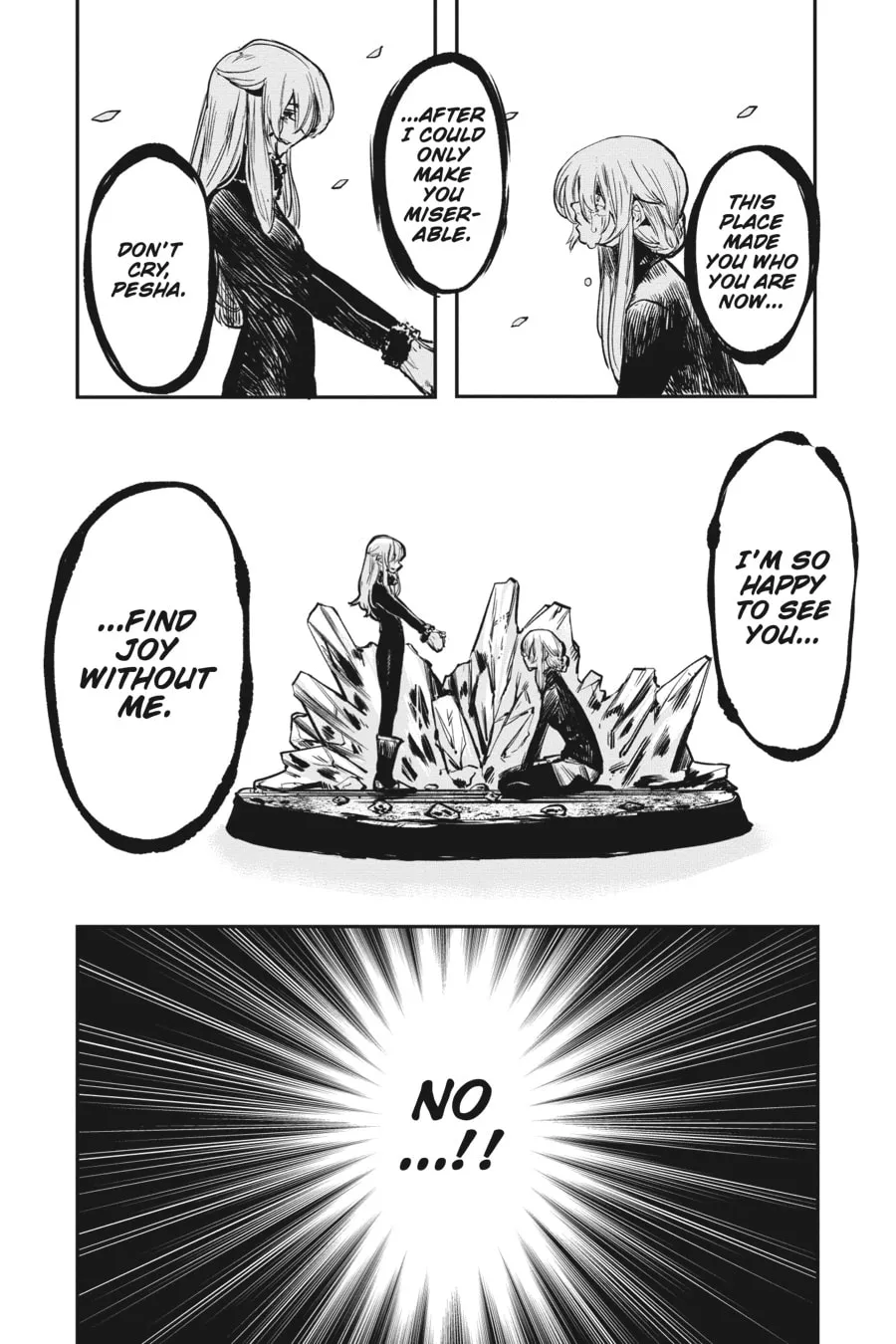 Read Shy chapter 23 image 18 on Lezhin