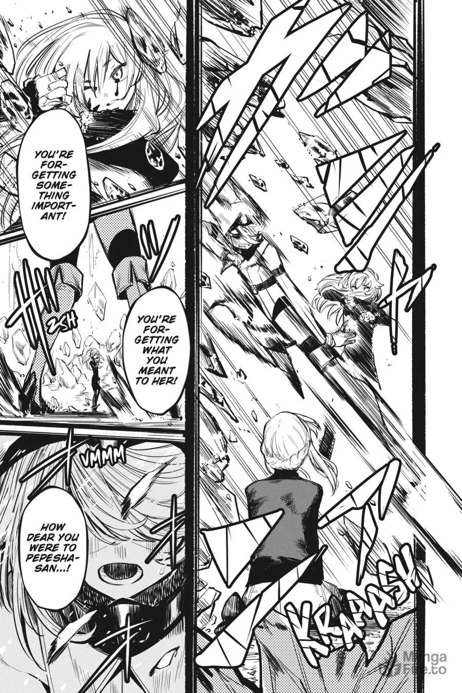 Read Shy chapter 23 image 19 on Lezhin