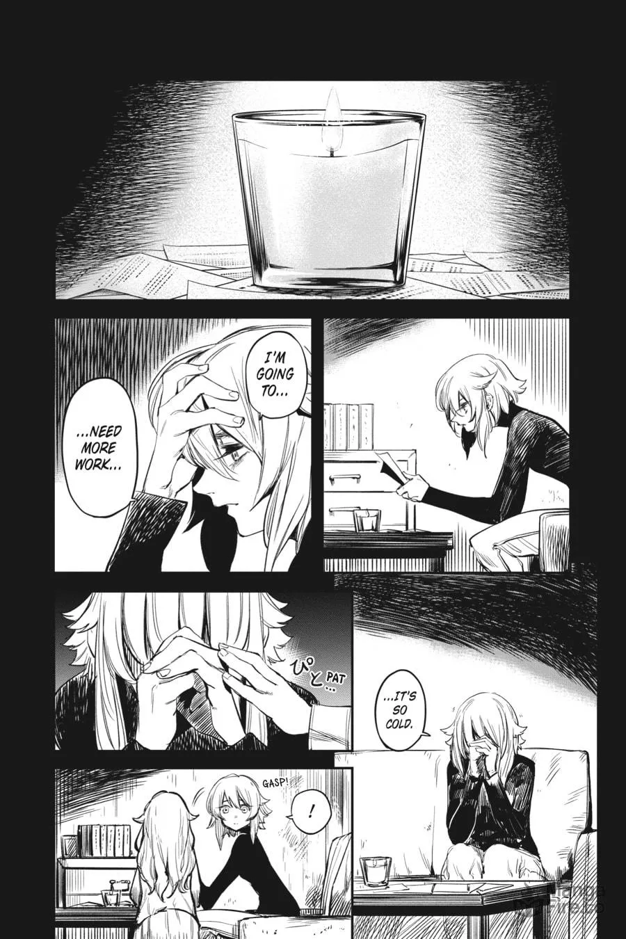 Read Shy chapter 23 image 2 on Lezhin