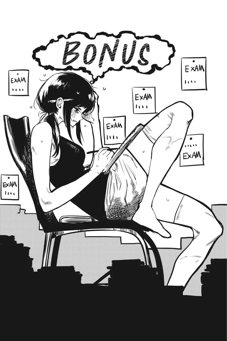 Read Shy chapter 23 image 21 on Lezhin