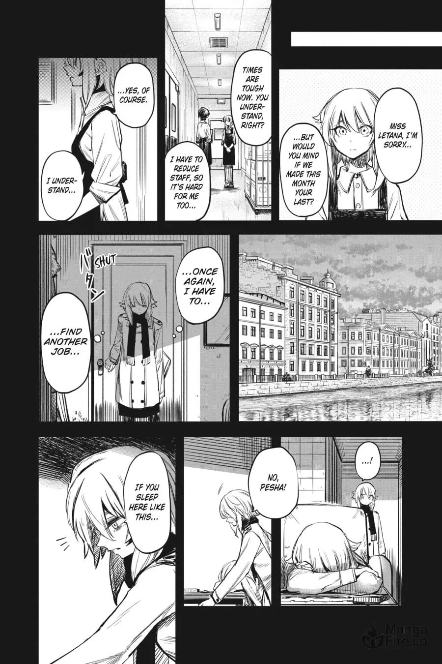 Read Shy chapter 23 image 4 on Lezhin