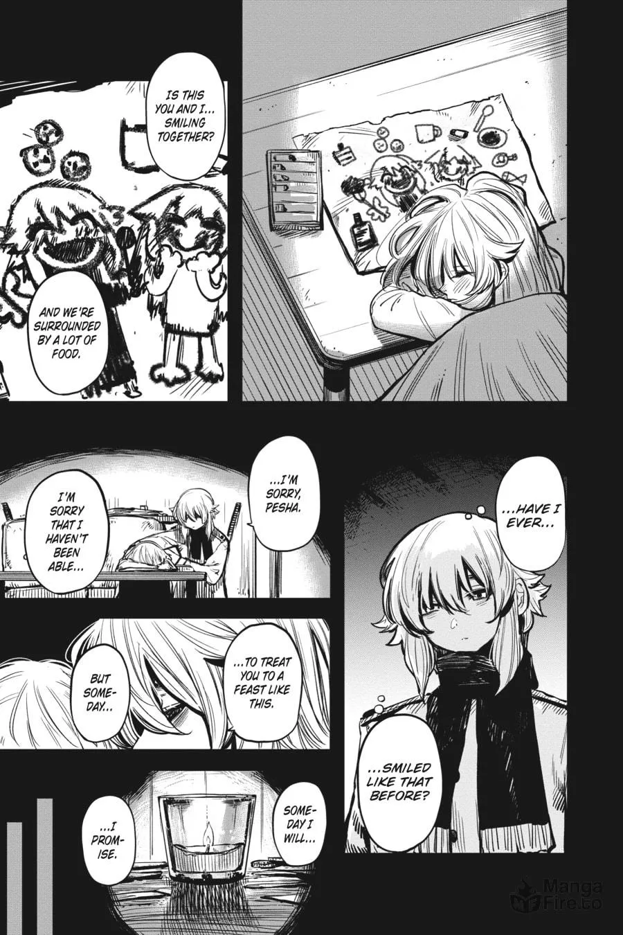 Read Shy chapter 23 image 5 on Lezhin