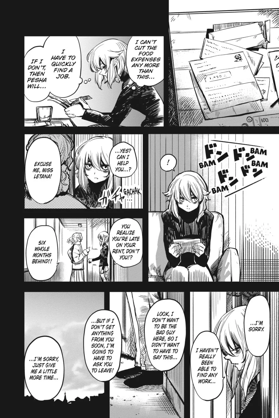 Read Shy chapter 23 image 6 on Lezhin