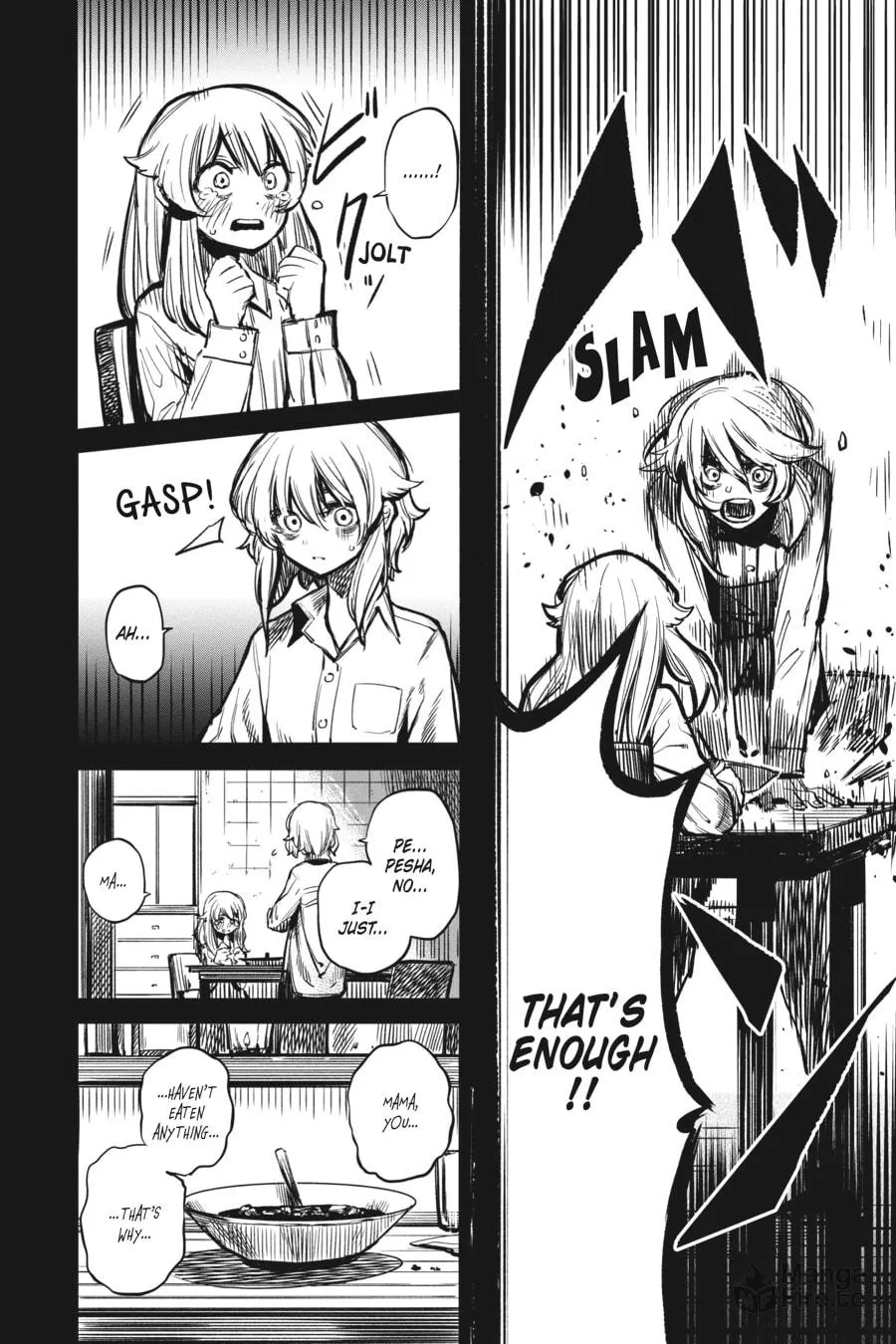 Read Shy chapter 23 image 8 on Lezhin
