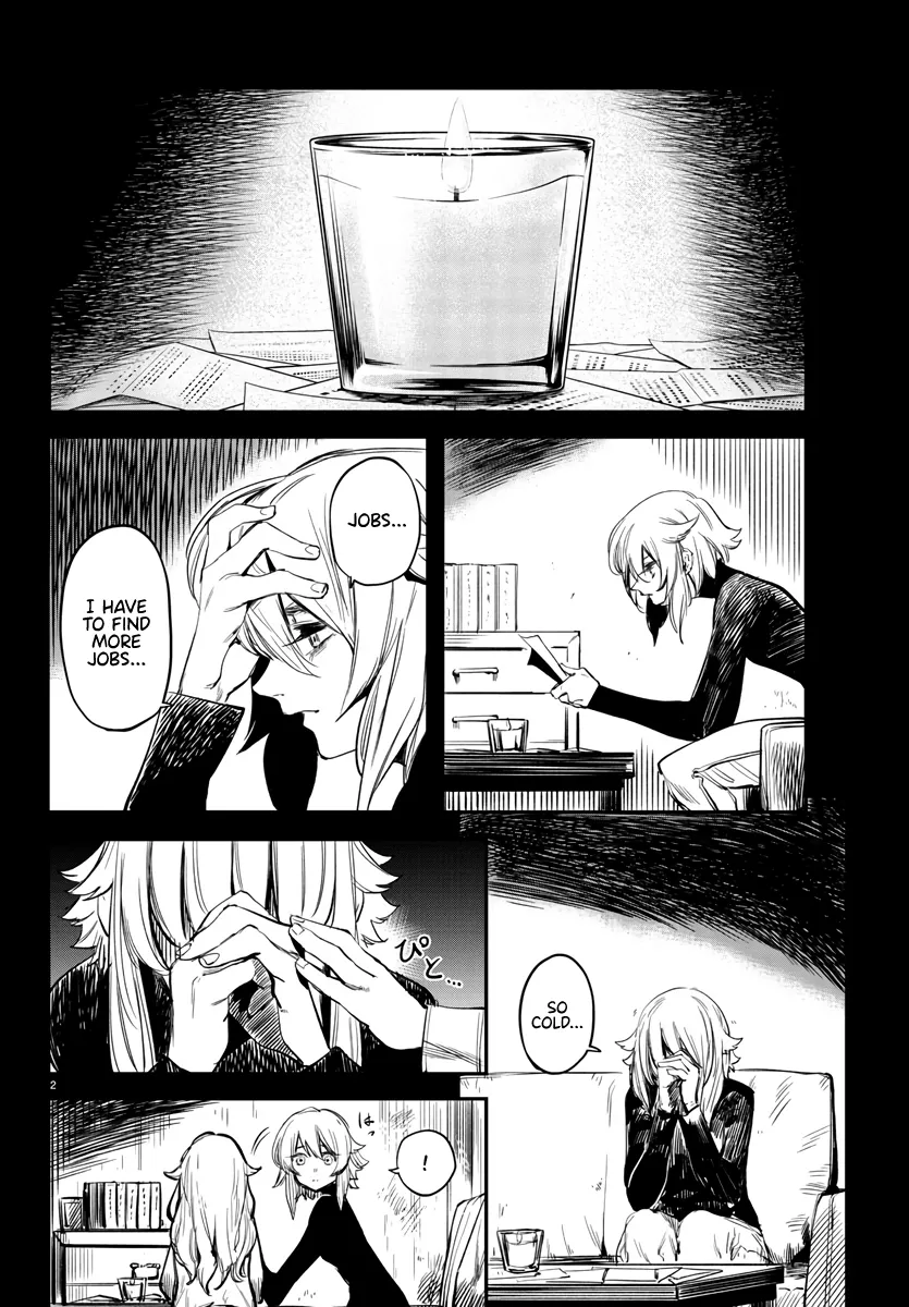 Read Shy chapter 24 image 2 on Lezhin