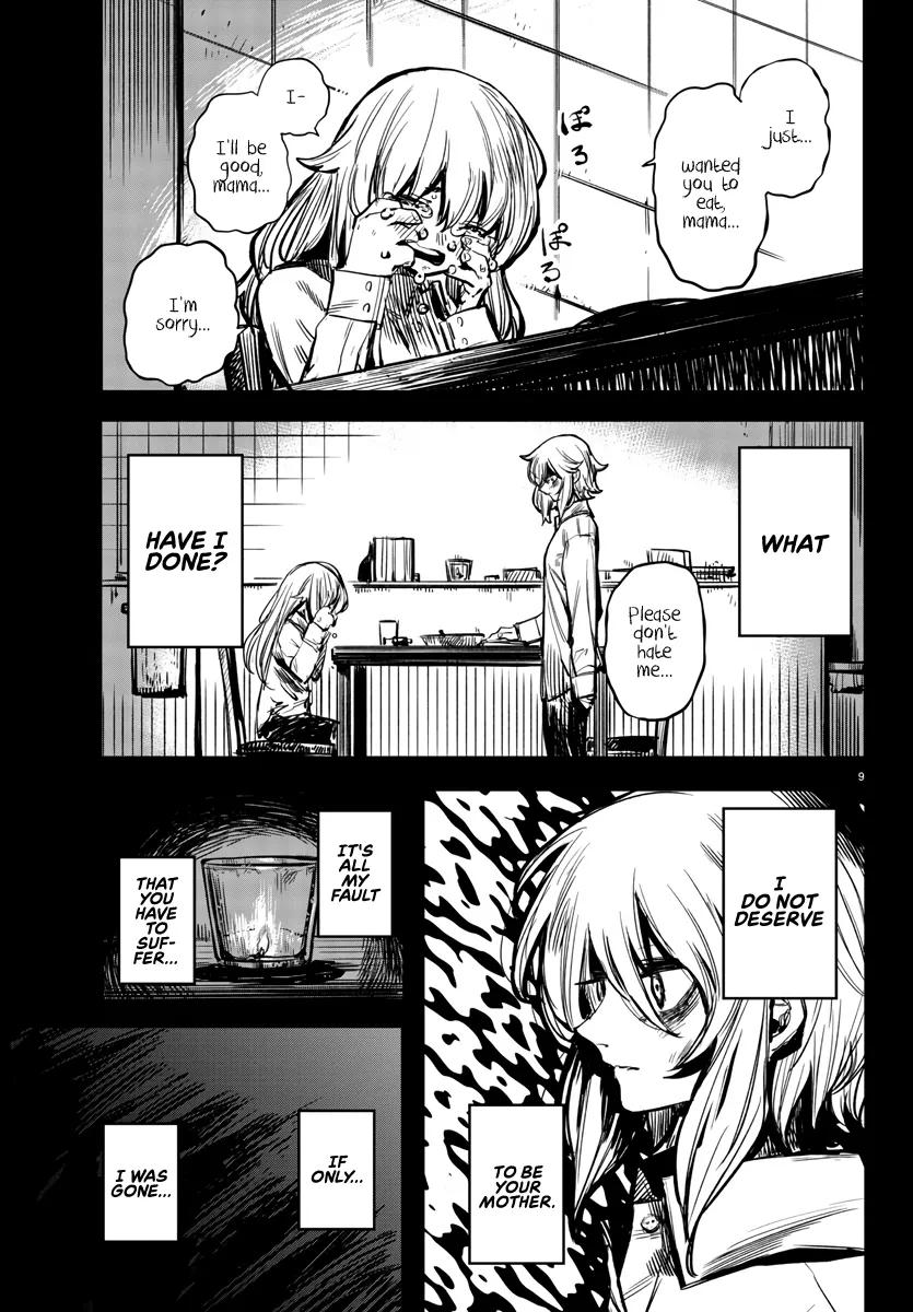 Read Shy chapter 24 image 9 on Lezhin