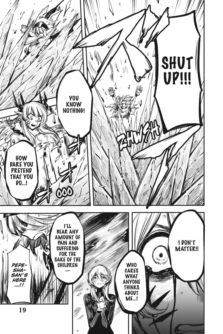 Read Shy chapter 25 image 12 on Lezhin