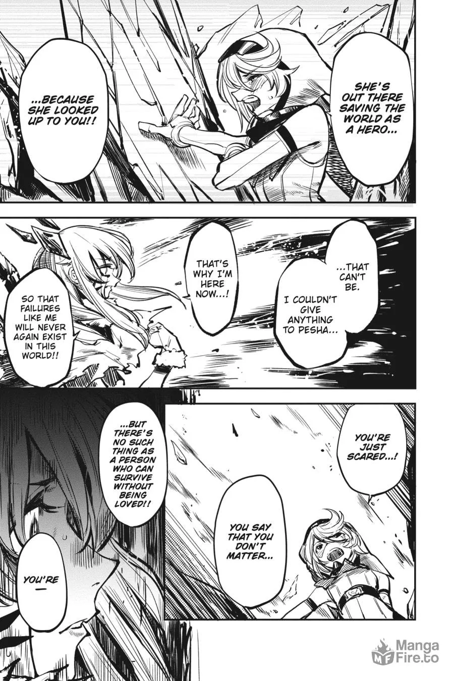 Read Shy chapter 25 image 14 on Lezhin