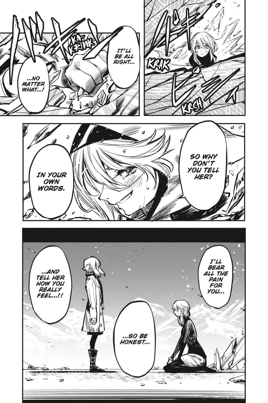 Read Shy chapter 25 image 16 on Lezhin