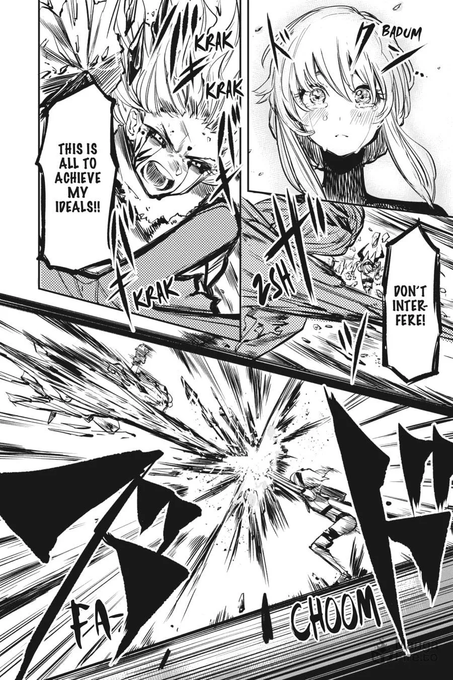 Read Shy chapter 25 image 17 on Lezhin