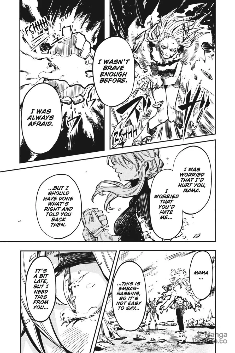 Read Shy chapter 25 image 20 on Lezhin