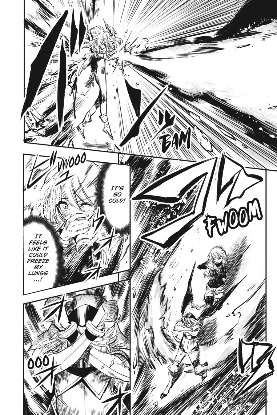 Read Shy chapter 25 image 5 on Lezhin