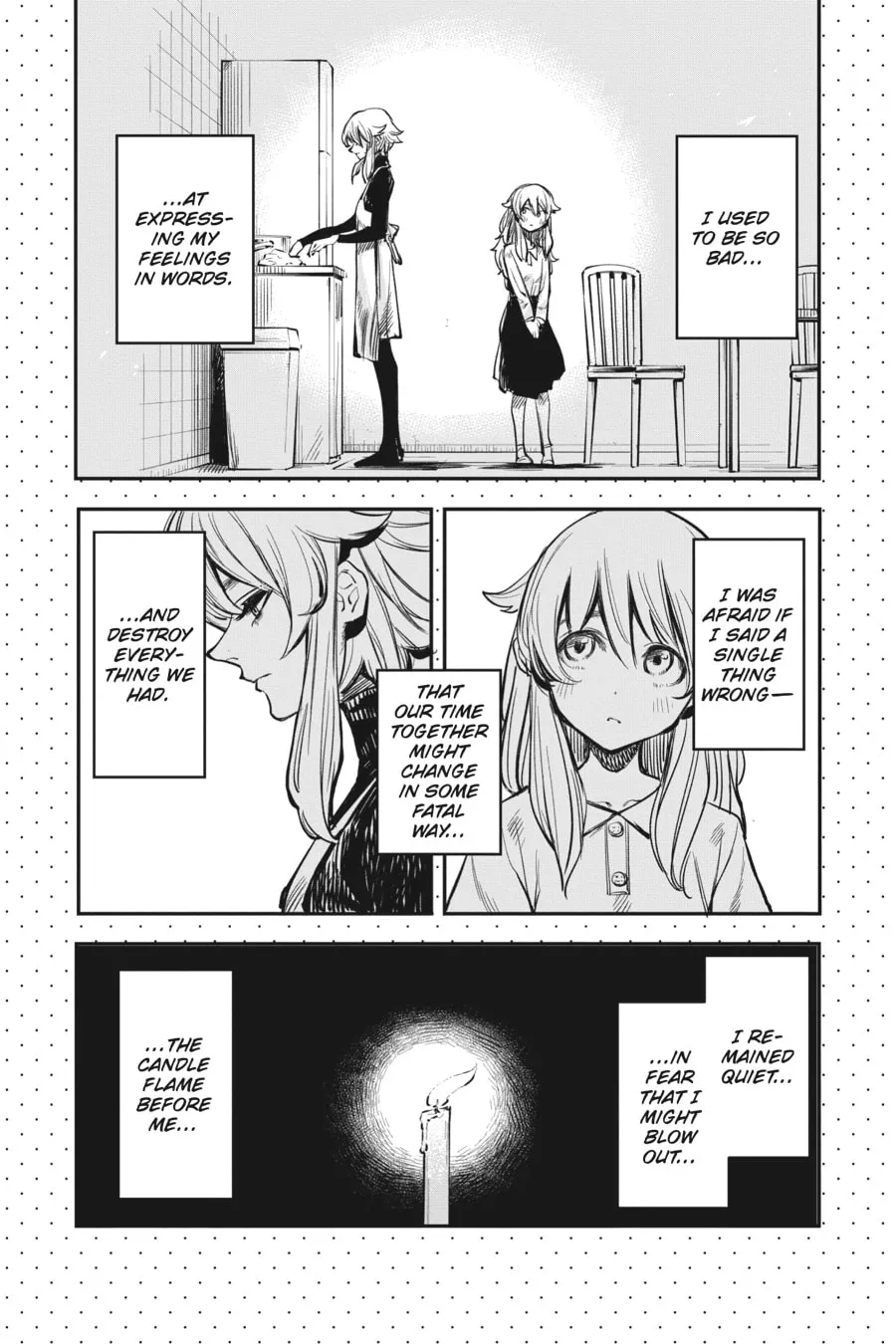 Read Shy chapter 26 image 1 on Lezhin