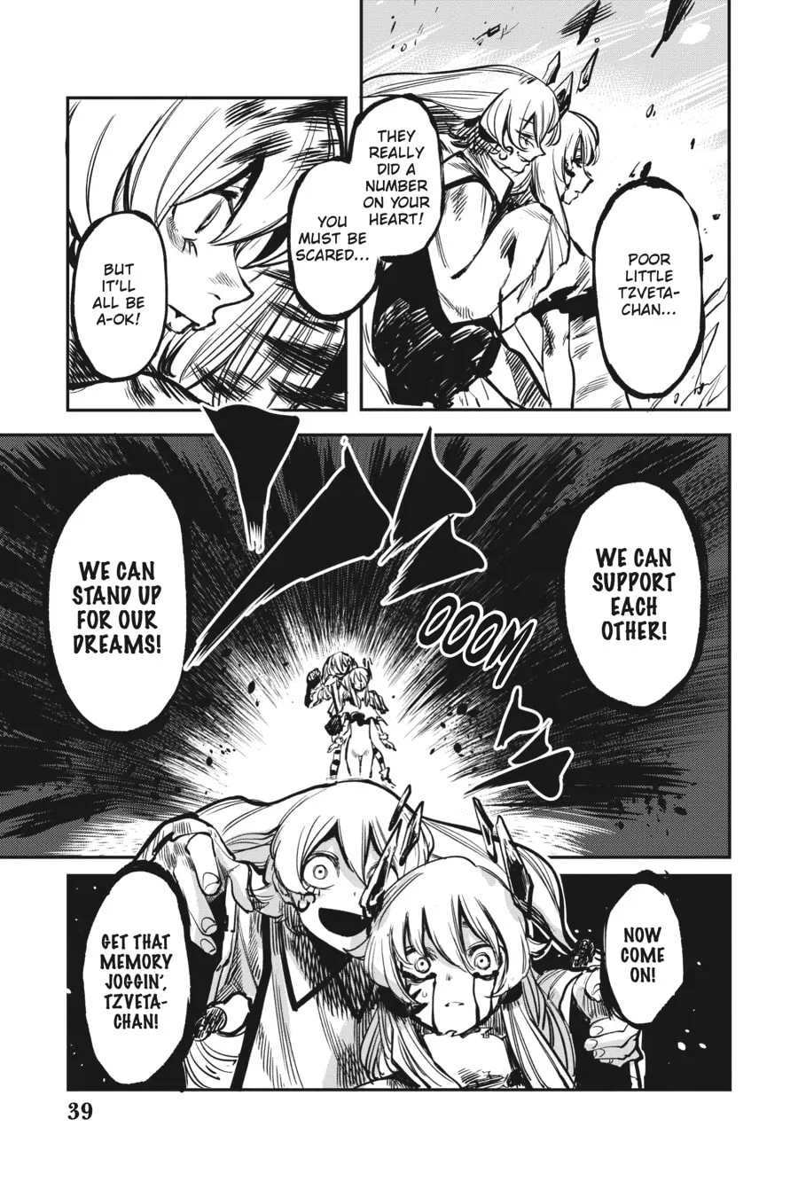 Read Shy chapter 26 image 10 on Lezhin
