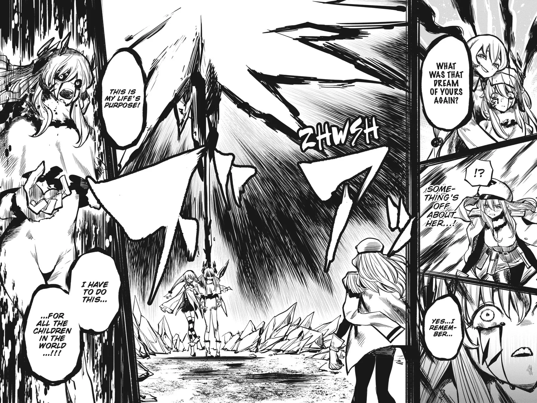 Read Shy chapter 26 image 11 on Lezhin