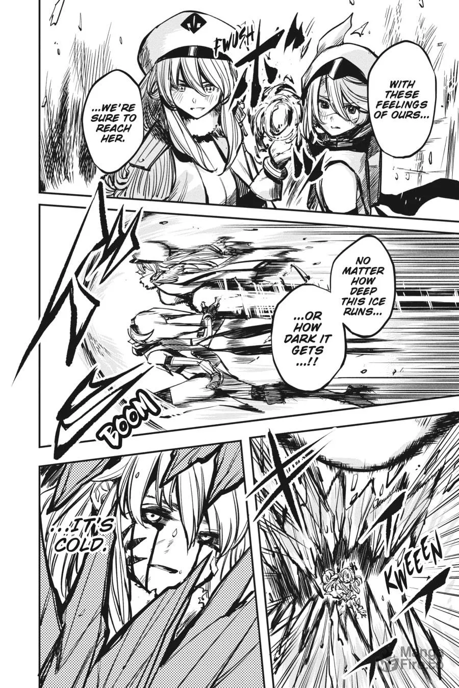 Read Shy chapter 26 image 14 on Lezhin