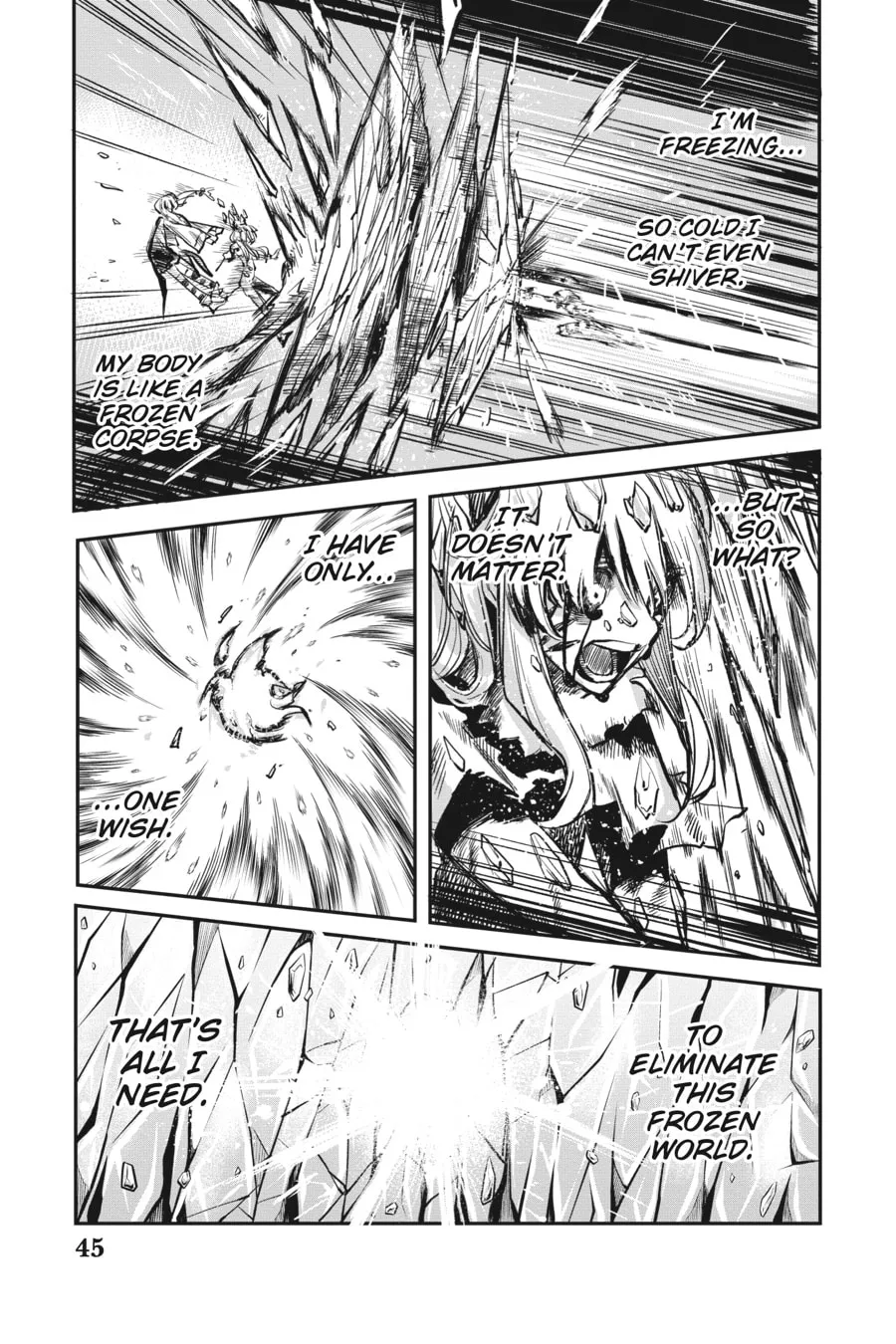 Read Shy chapter 26 image 15 on Lezhin