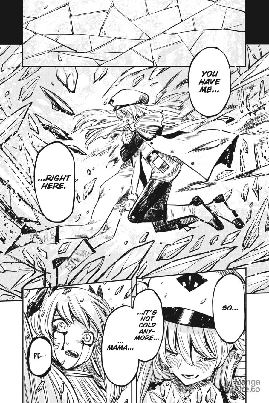 Read Shy chapter 26 image 17 on Lezhin