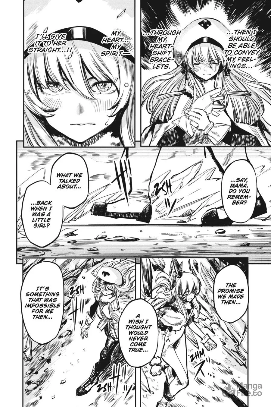 Read Shy chapter 26 image 5 on Lezhin