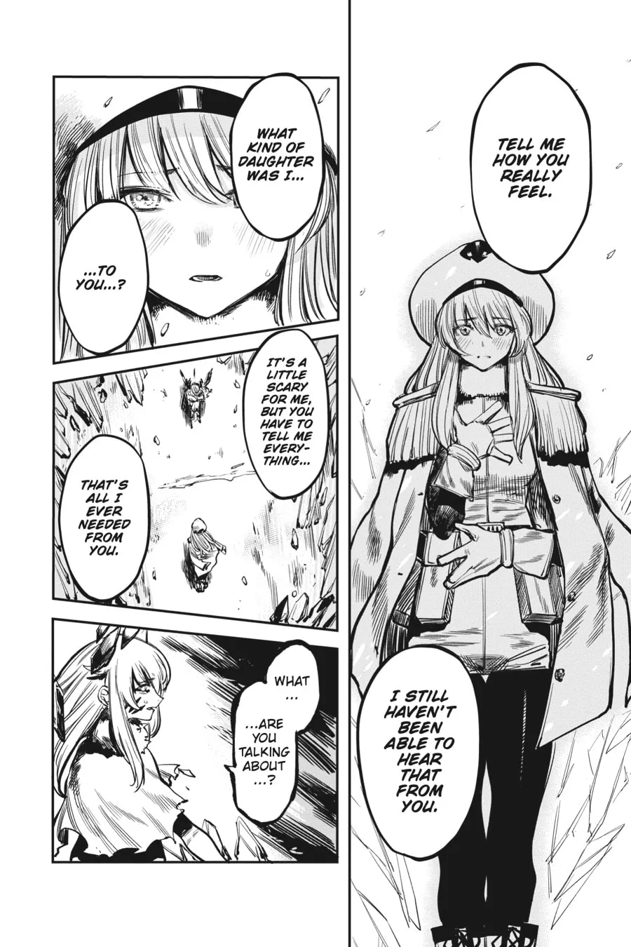 Read Shy chapter 26 image 7 on Lezhin