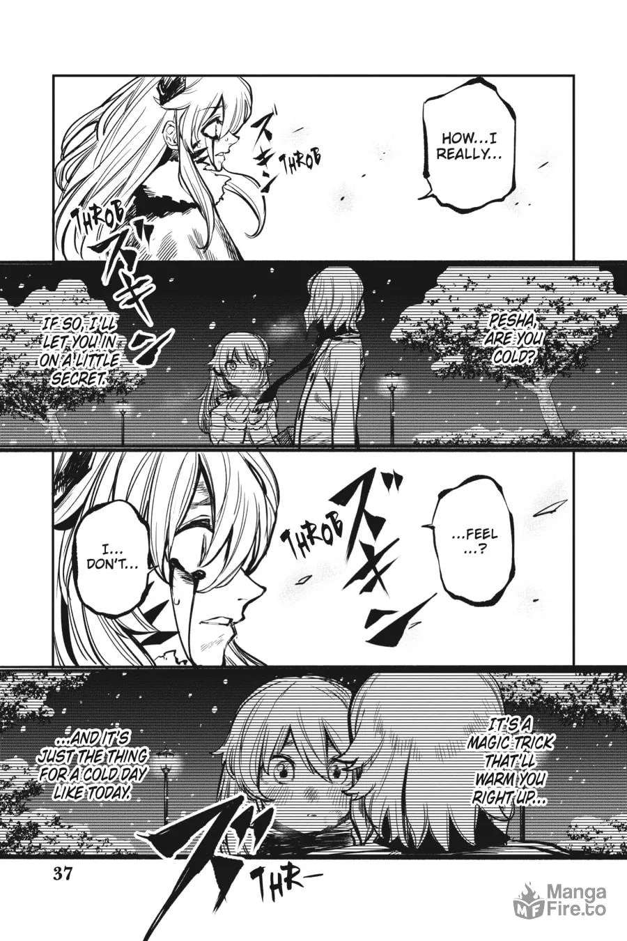 Read Shy chapter 26 image 8 on Lezhin